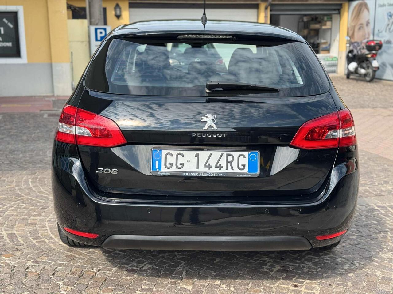 Peugeot 308 BlueHDi 130 S&S EAT8 Active Pack