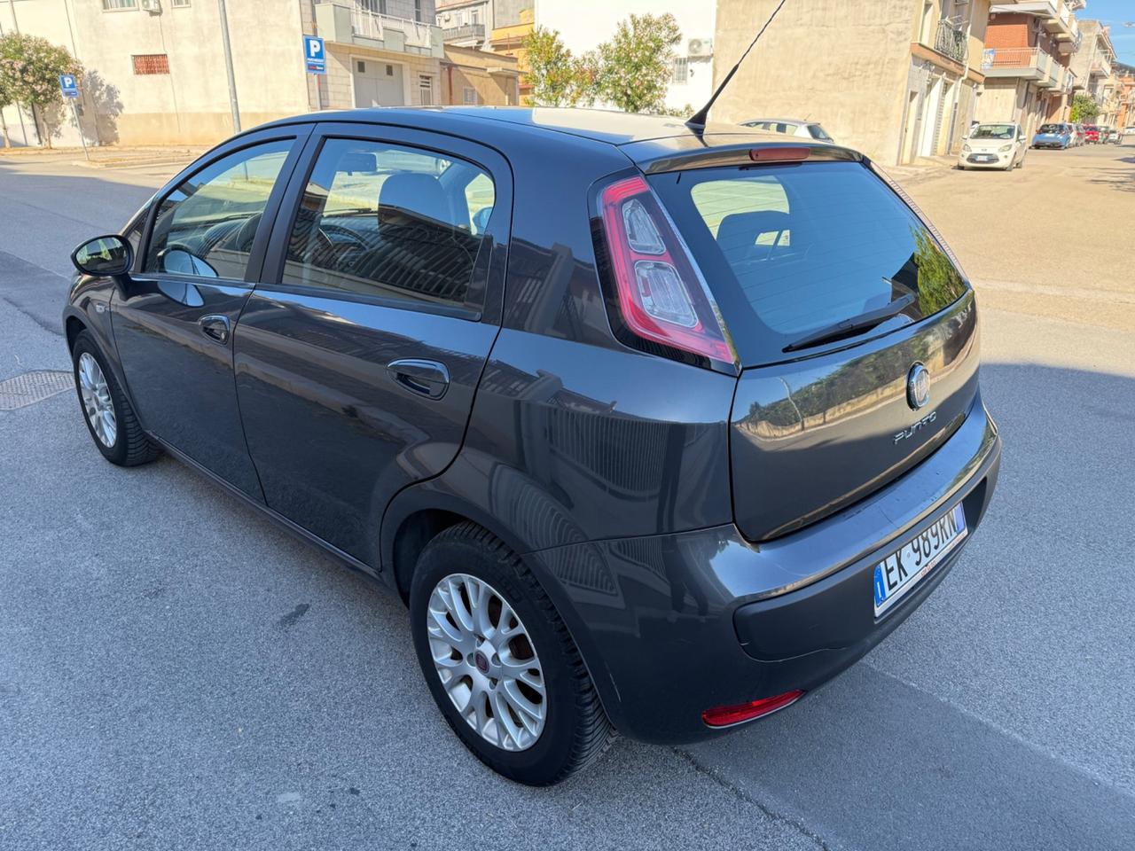 Fiat Punto Evo 1.3 Mjt 75 CV DPF 5 porte S&S Dynamic