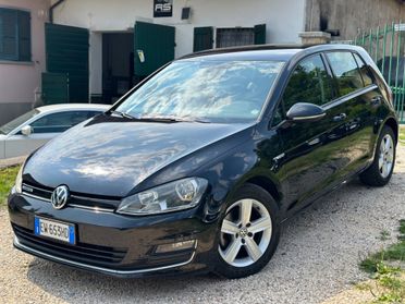 Volkswagen GOLF 1.4 TGI 5P. HIGHLINE KMCERT GARANZ