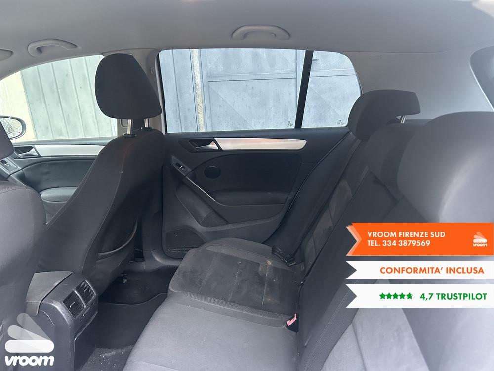 VOLKSWAGEN Golf 6ª serie Golf 1.6 TDI DPF 3p. ...