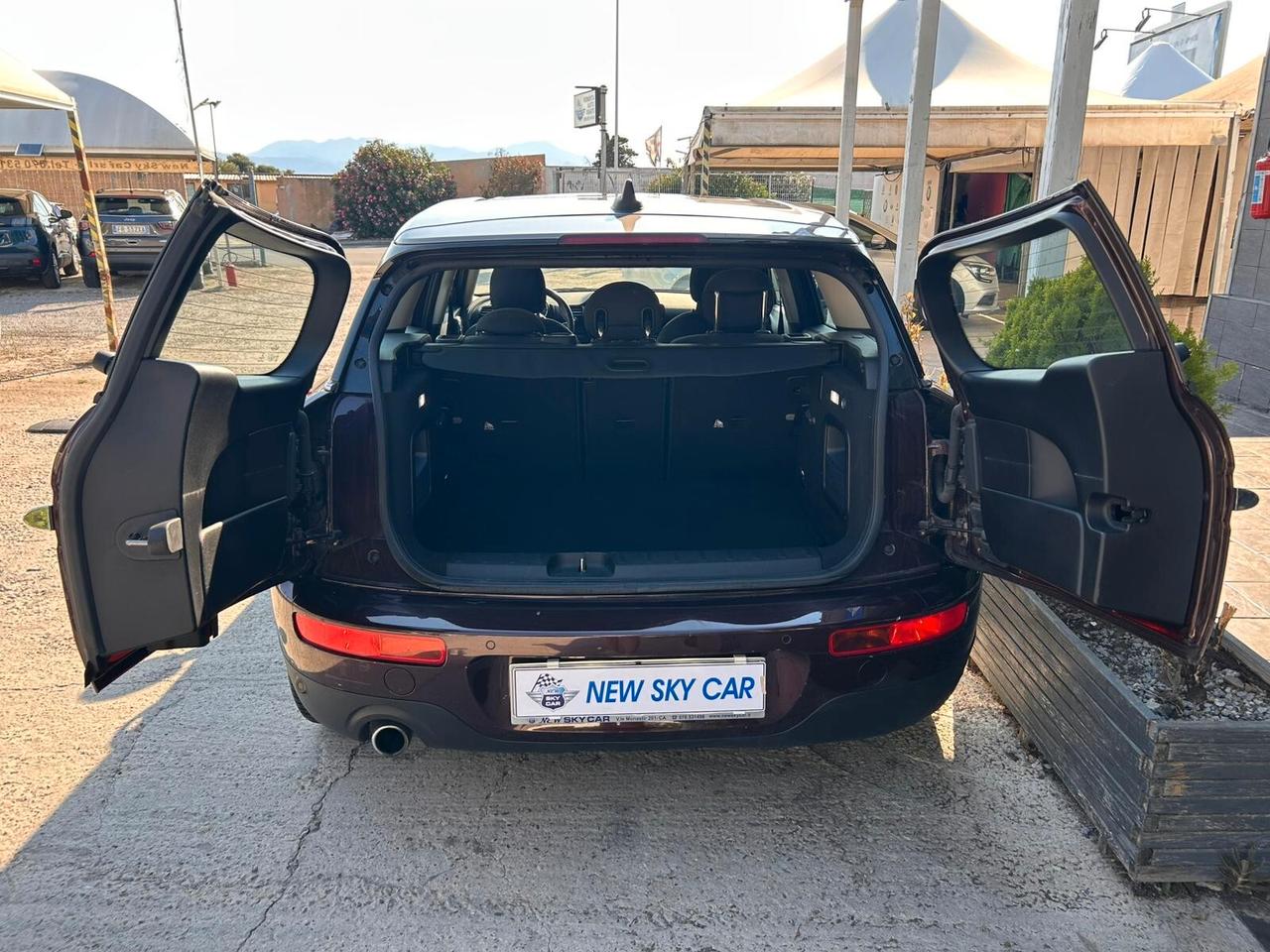 Mini Cooper D Clubman 2.0 Business
