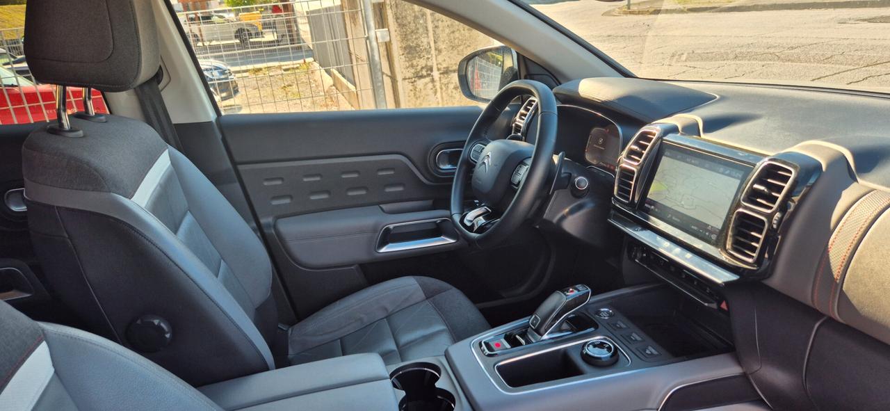 Citroen C5 Aircross 1.5 HDI 130 EAT8 Shine GRIP