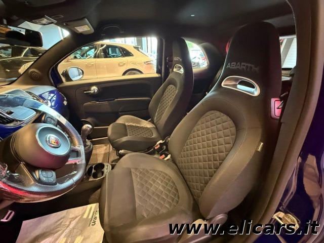 ABARTH 595 1.4 Turbo T-Jet 165 CV Turismo