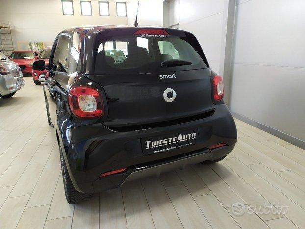 SMART ForFour 90 0.9 Turbo twinamic Passion