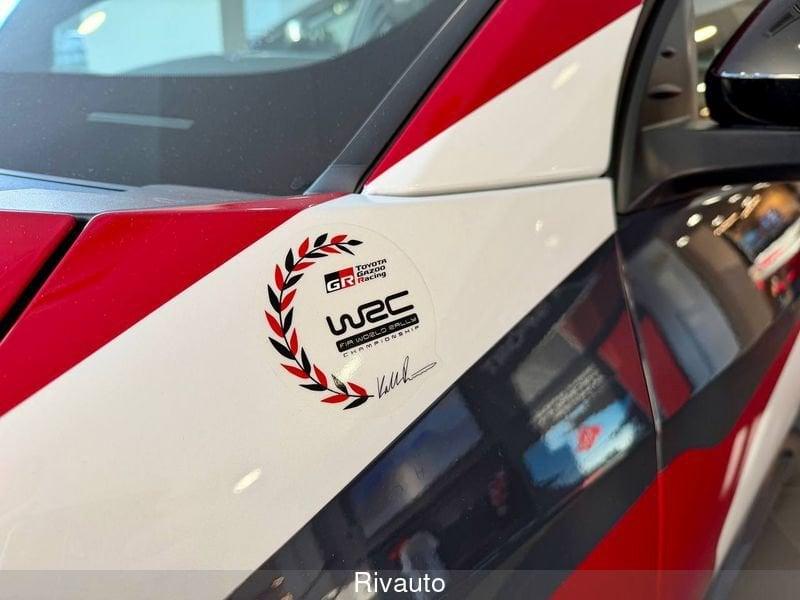 Toyota Yaris Yaris 1.6 Turbo 3 porte GR Yaris Rovanpera Special Edition