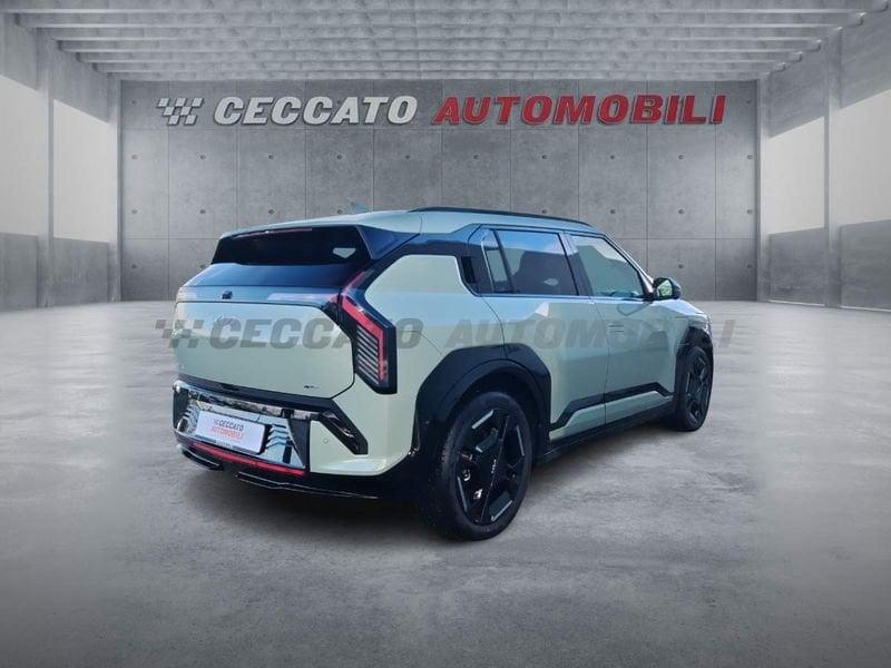 KIA EV3 EV3 81,4 kWh GT-line