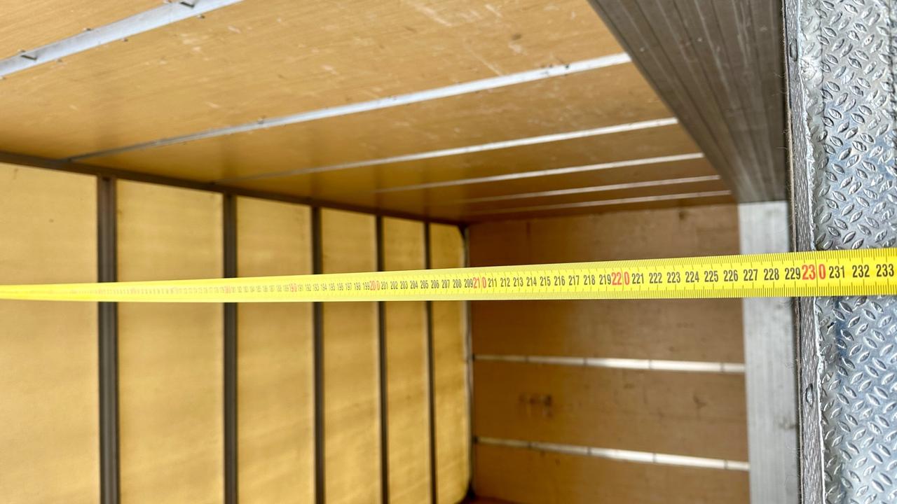 Fiat Ducato Maxi 35 2.3MTJ 130CV Furgone anno 2019