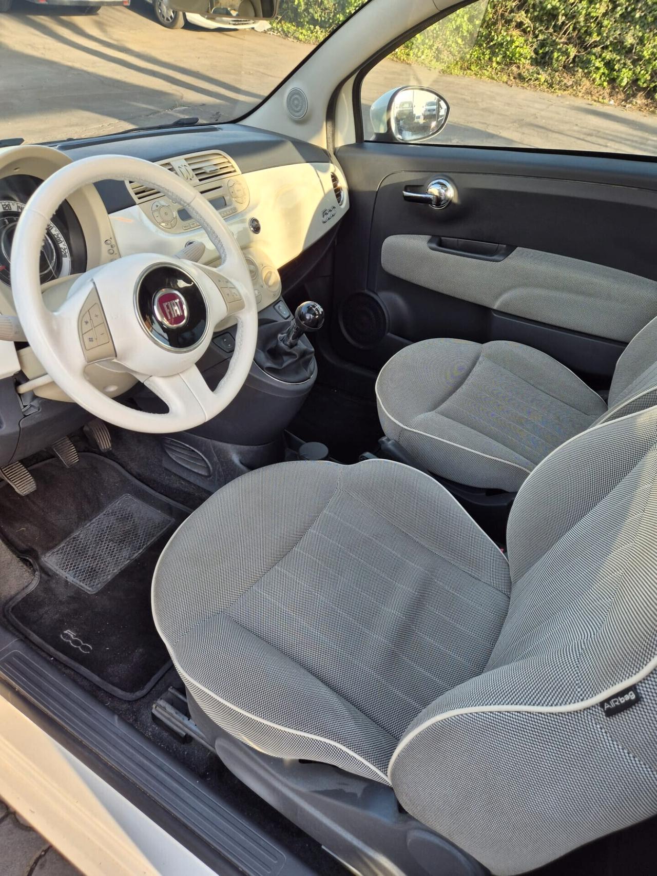 Fiat 500 1.3 Multijet 16V 95 CV Lounge