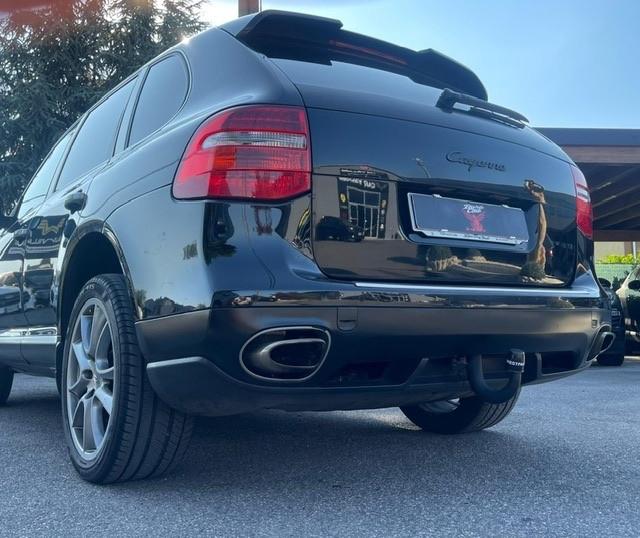 Porsche Cayenne 3.6