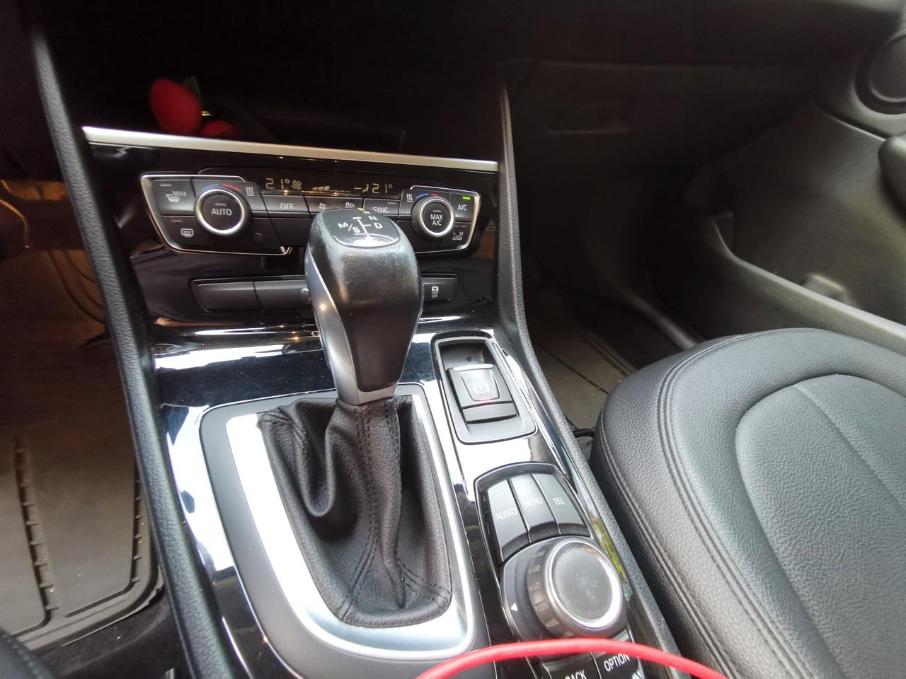 Bmw 2er Active Tourer 218d Advantage AUTOMATICA