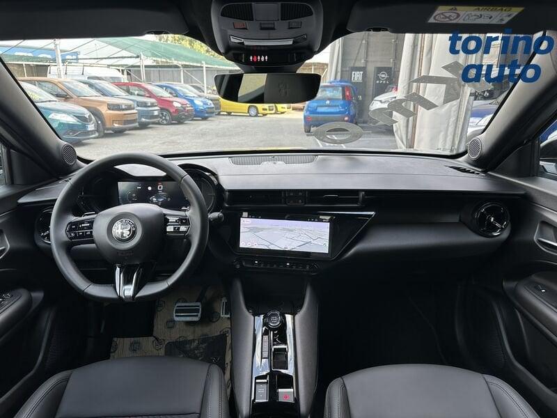 Alfa Romeo Junior Ibrida 1.2 145CV Hybrid eDCT6 ibrida Q4