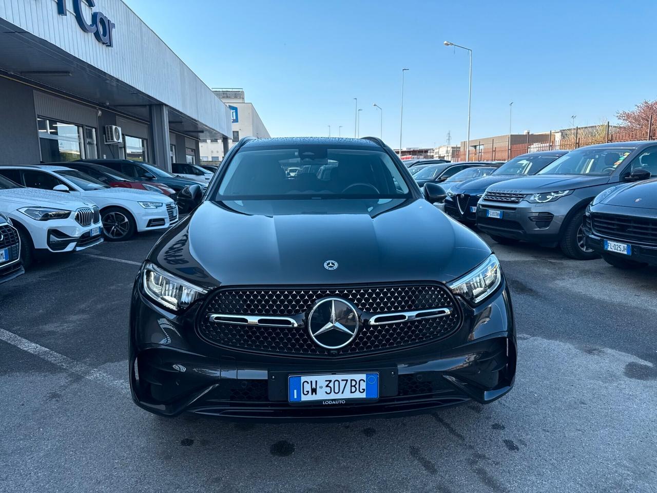 Mercedes-Benz GLC 220 d AMG Line Premium 4matic auto KM CERTIFICATI