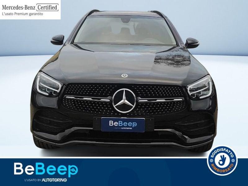 Mercedes-Benz GLC 200 EQ-BOOST PREMIUM 4MATIC AUTO