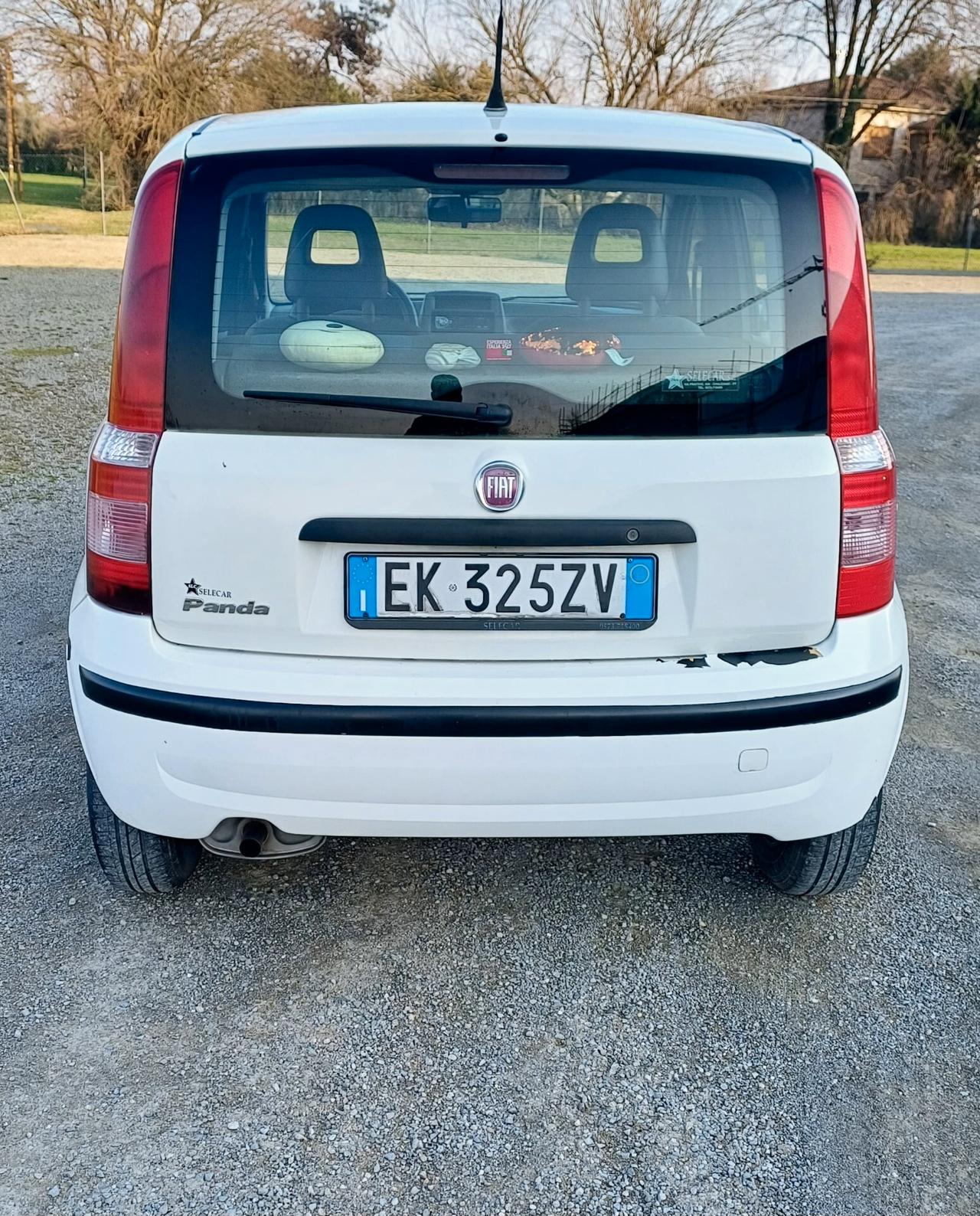 Fiat Panda 1.2 Emotion