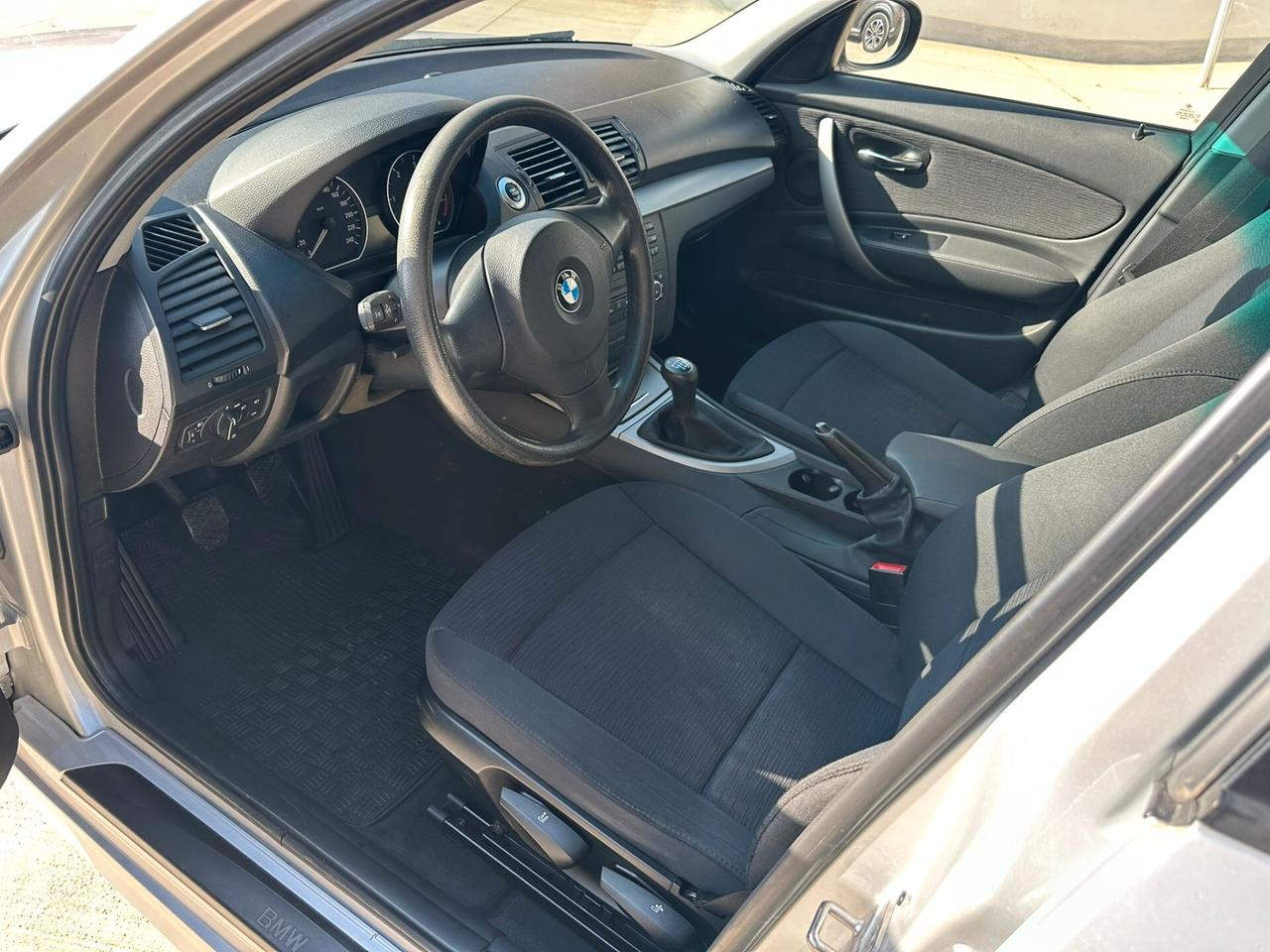 Bmw 118 118d cat 5 porte Attiva DPF