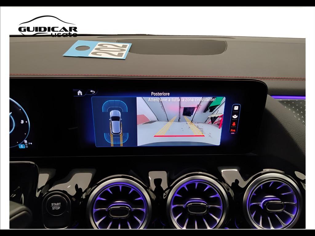 Mercedes-Benz EQA - H243 2024 - EQA 250+ AMG Line Advanced