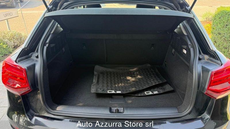 Audi Q2 Q2 1.6 TDI Sport *UNIPRO, CRONO TAGLIANDI, LEGGI DESCRIZIONE*