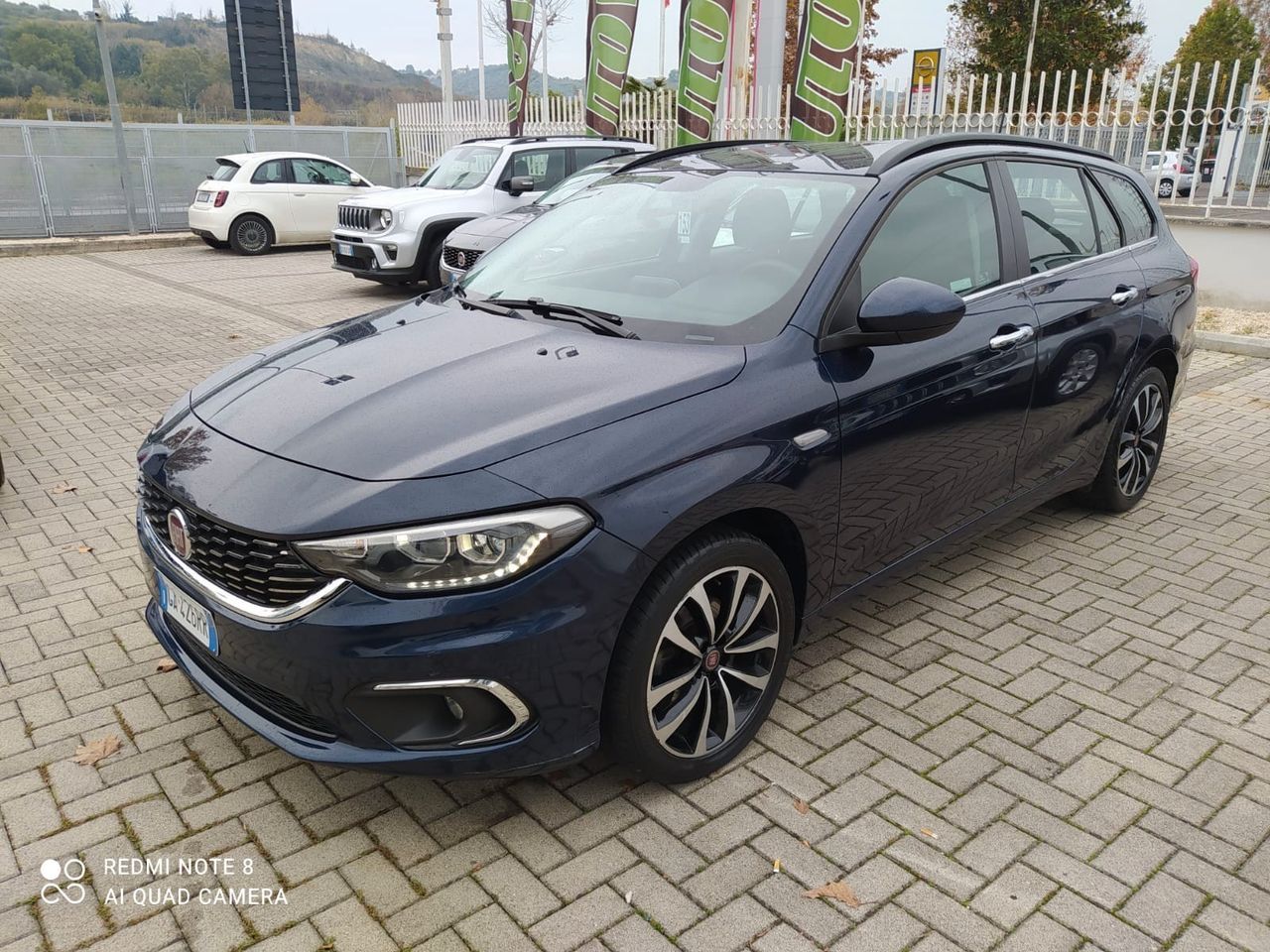 Fiat Tipo 1.6 Mjt S&S SW Lounge 120 CV PROMO PREZZO CON FINANZIAMENTO 15.300,00 €