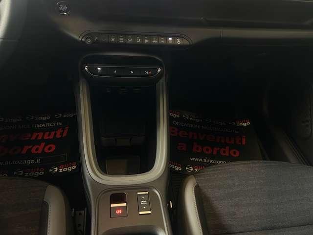 Jeep Avenger e-Hybrid LONGITUDE 110CV Automatico MY25