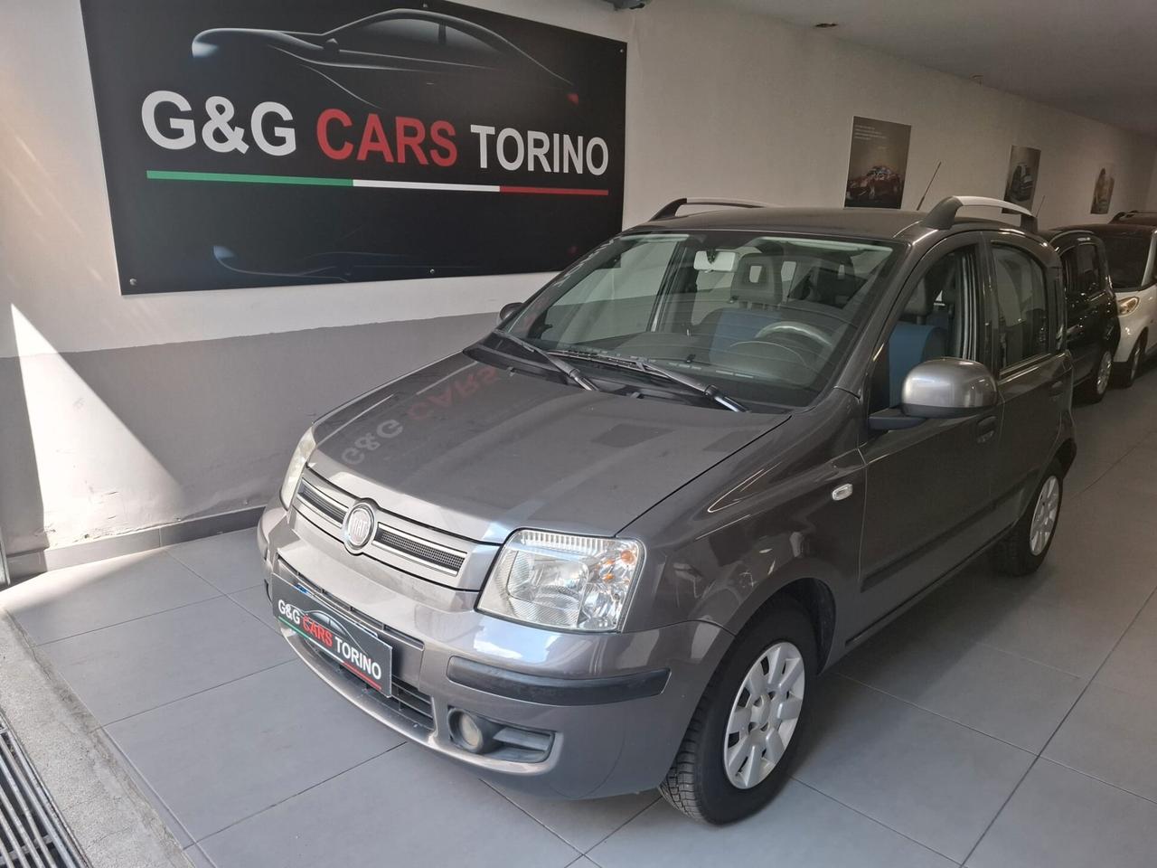 Fiat Panda 1.2 Dynamic