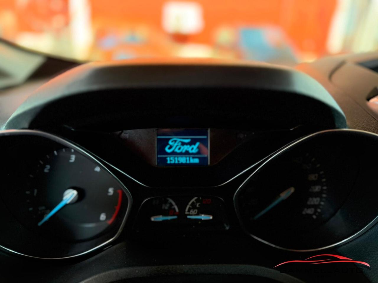 Ford C-Max 1.6 Titanium 95CV