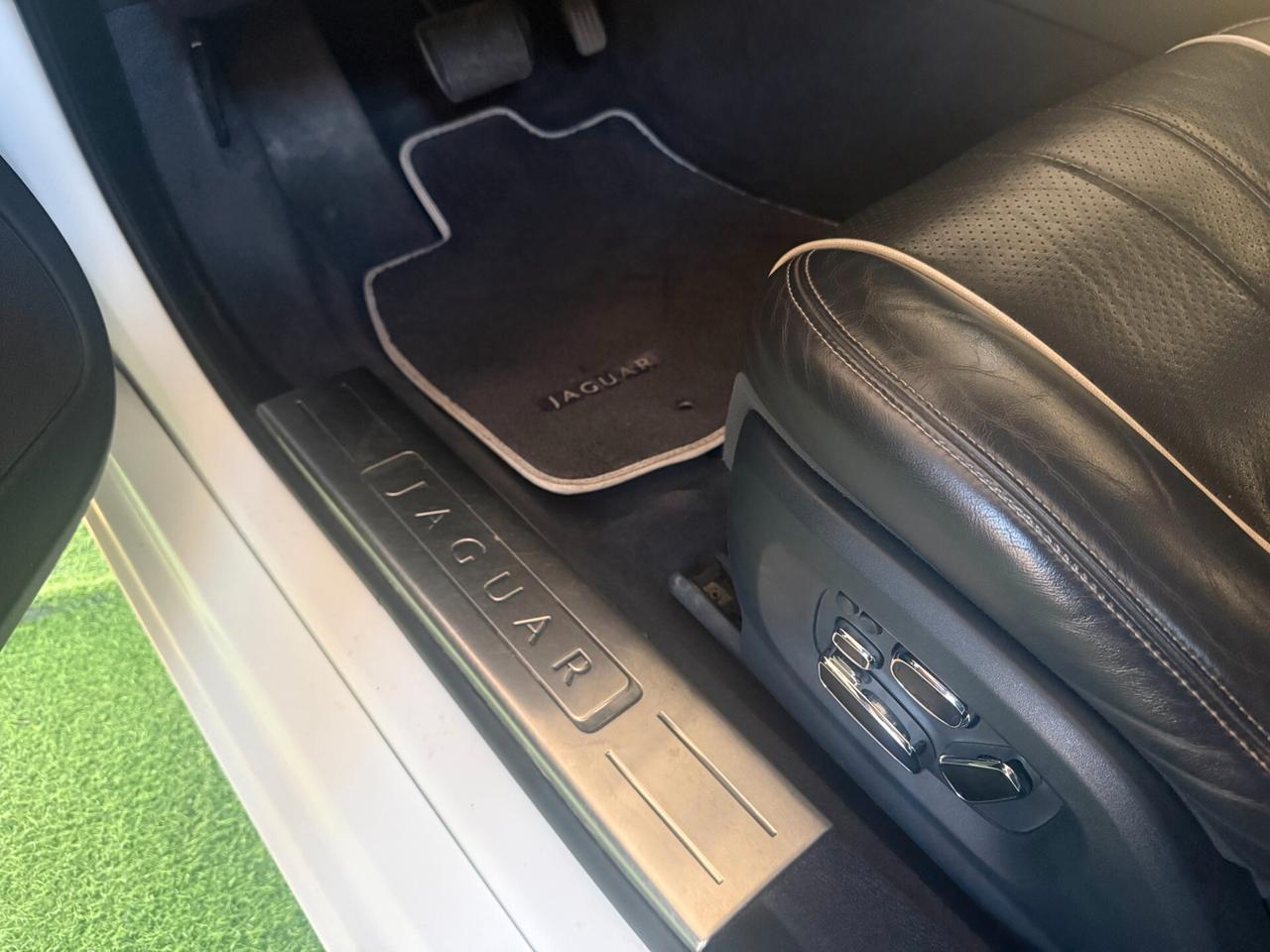 Jaguar XJ 3.0D V6 Supersport