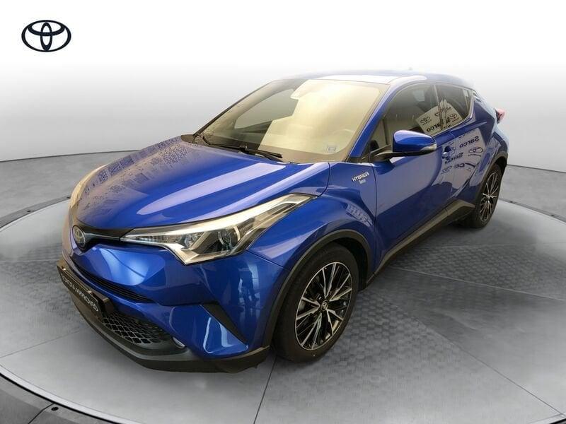 Toyota C-HR C-HR 1.8 Hybrid E-CVT Trend