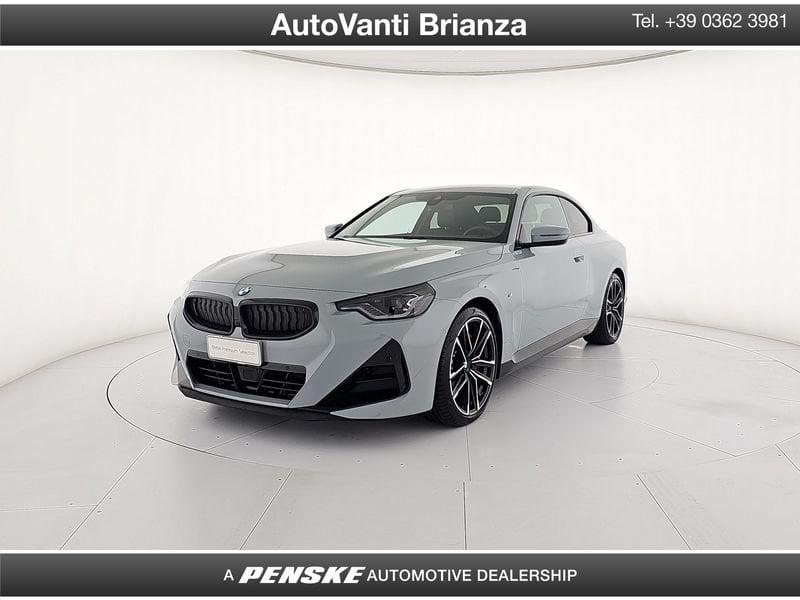 BMW Serie 2 Coupé 220d 48V Coupé Msport Pro