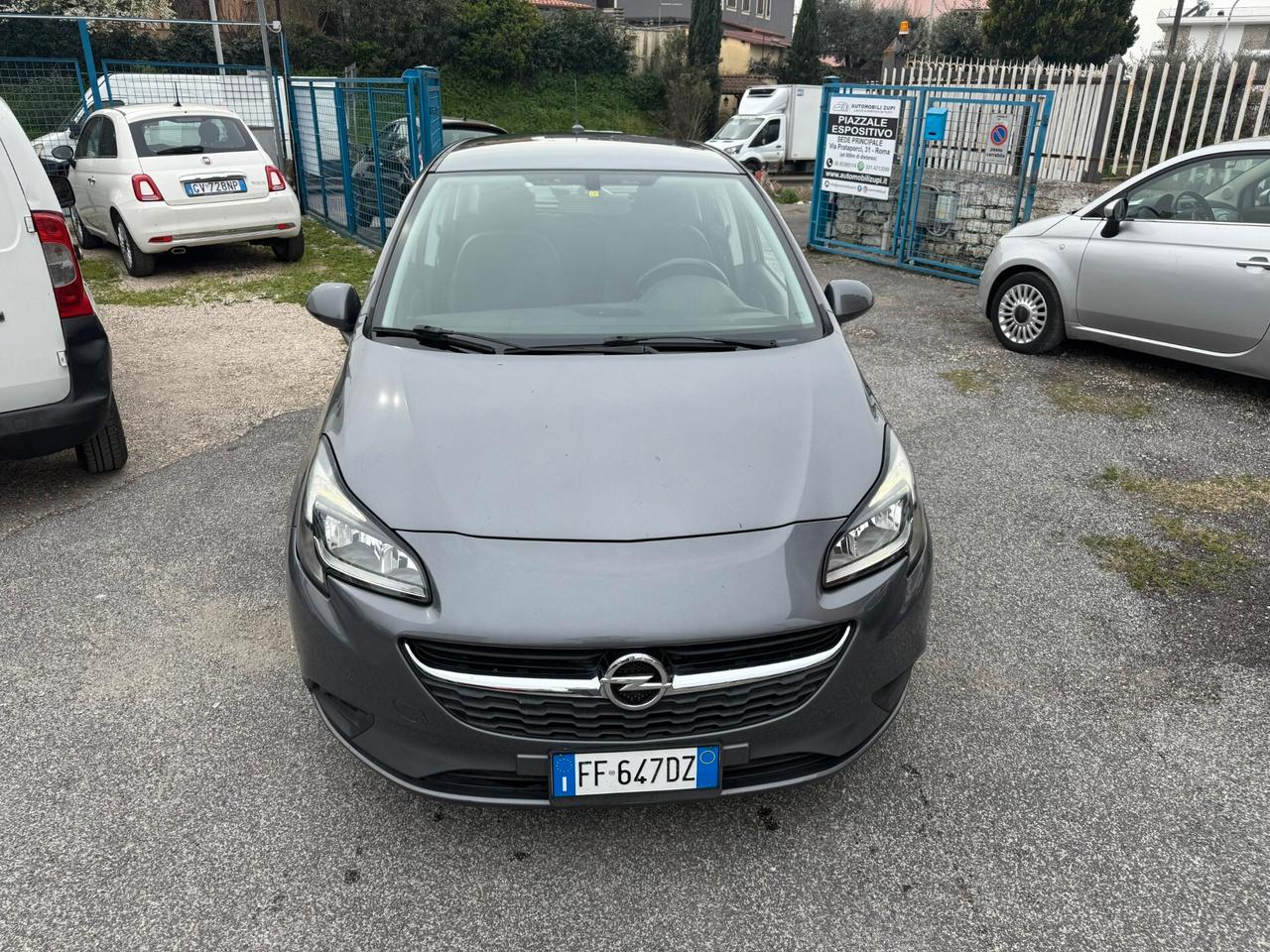 Opel Corsa GPL 90cv *BLUETOOTH*