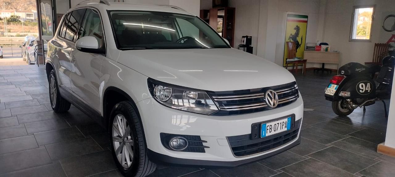 Volkswagen Tiguan 2.0 TDI 150 CV 4MOTION DSG CityScape BlueMotion Tech.