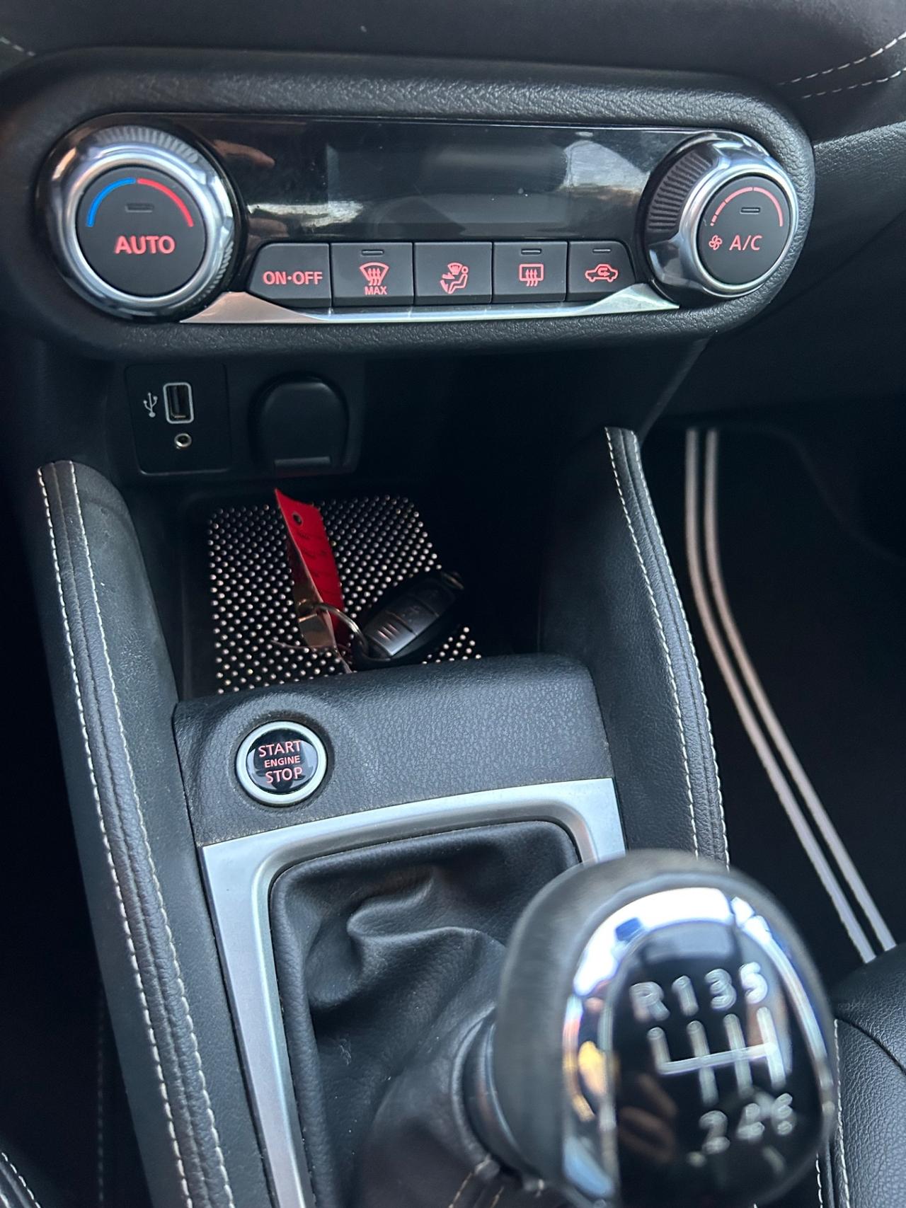 Nissan Micra DIG-T 117 5 porte N-Sport