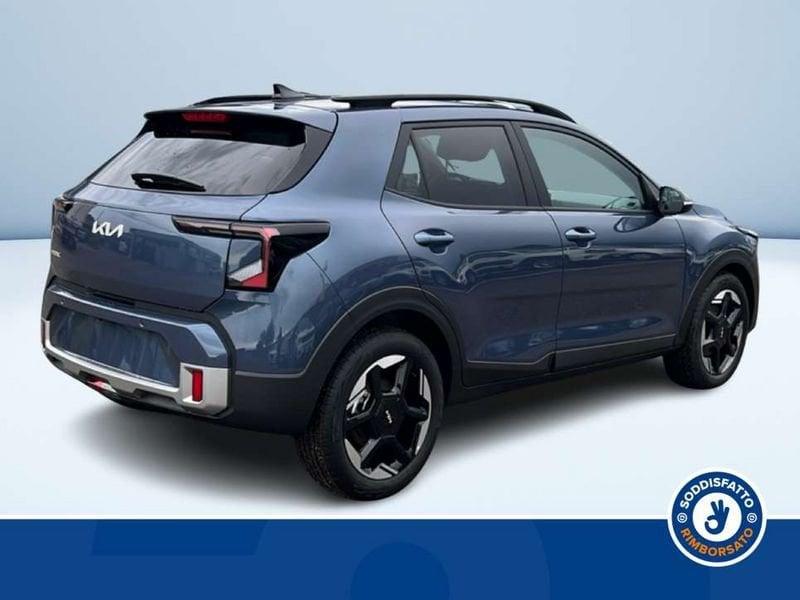 Kia Stonic Nuova 1.0 TGDI MHEV Style