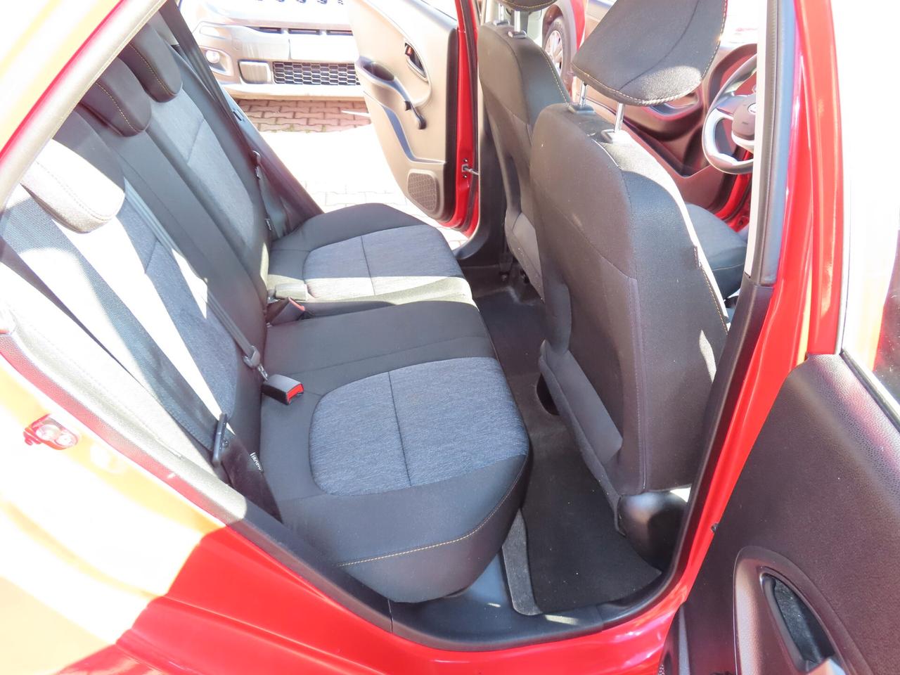 Kia Picanto 1.0 BENZ 5 porte SOLO 47.000 KM CERT