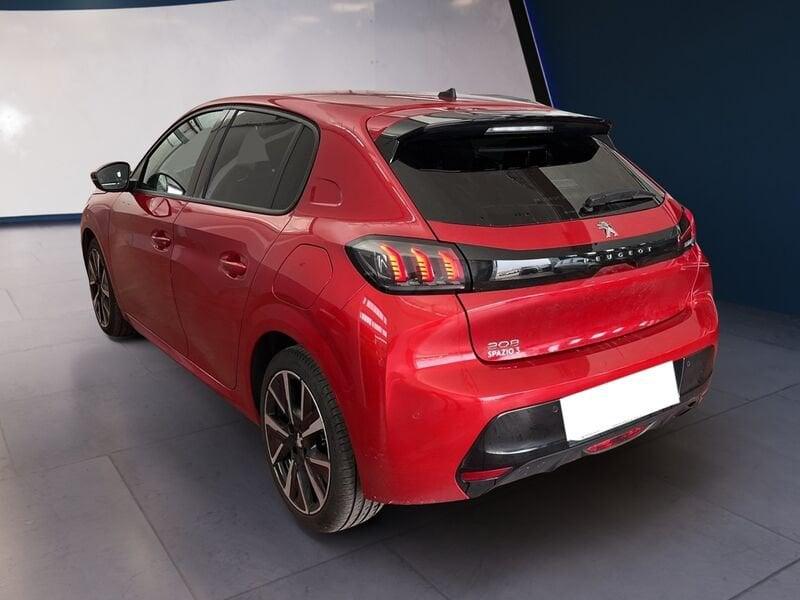 Peugeot 208 II 2019 1.2 puretech Allure s&s 100cv my20