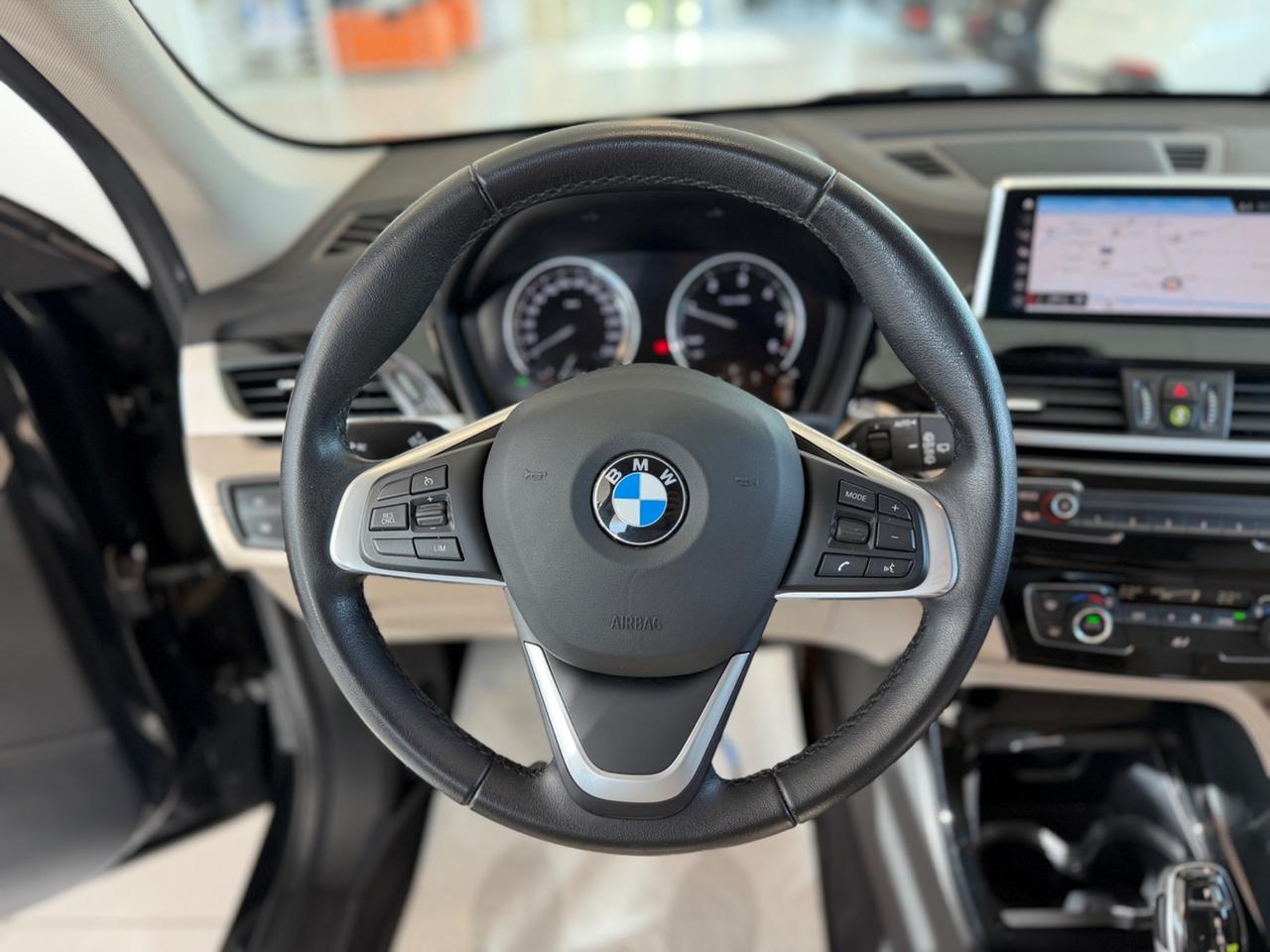 Bmw X1 xDrive18d xLine auto