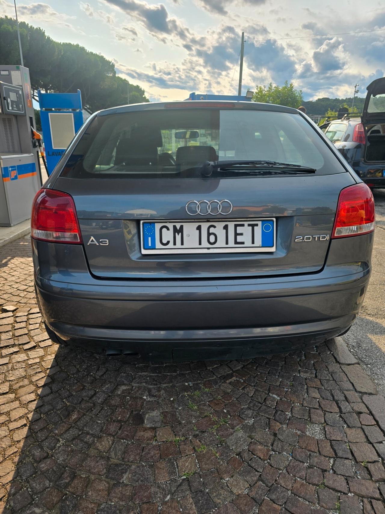 Audi A3 2.0 16V TDI con 305.000km