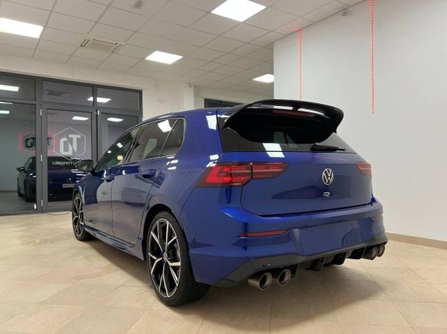 Volkswagen Golf R 2.0TSI 320cv - R Performance - Akrapovic-Matrix