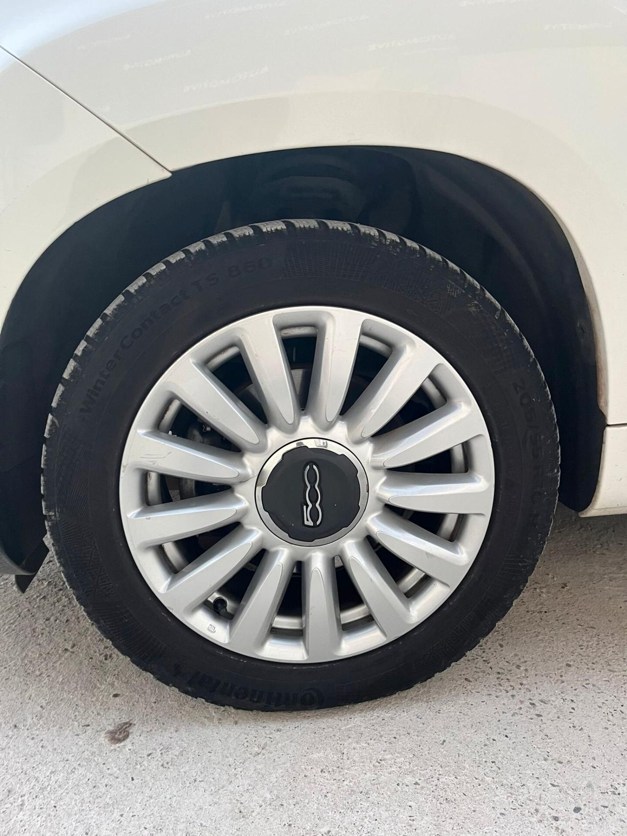 Fiat 500L 1.3 Multijet 85 CV Lounge