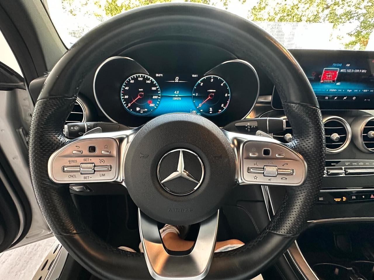 Mercedes-benz GLC 300 d 4Matic Coupé Premium Plus