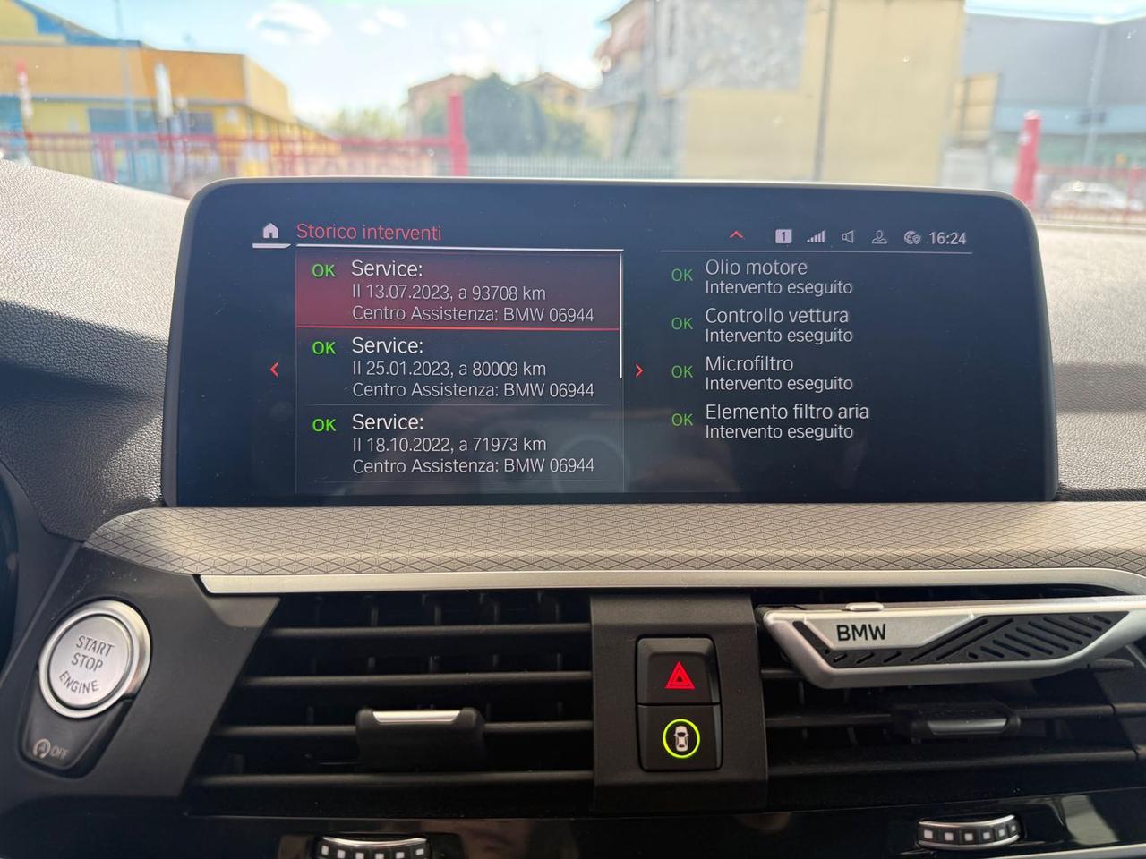 Bmw X4 M Sport 20 d MHEV #10173