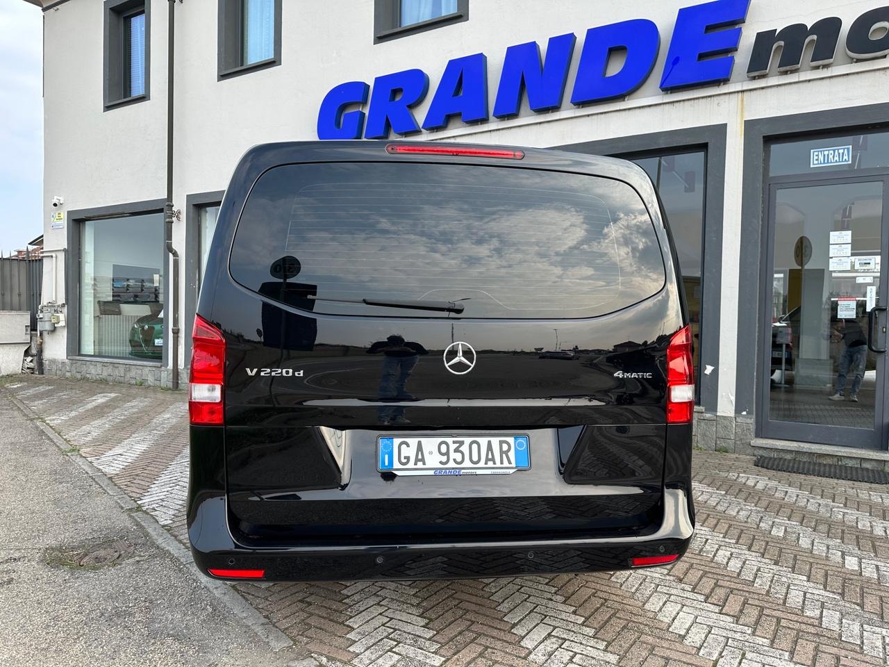 Mercedes-benz V 220 d Executive Long