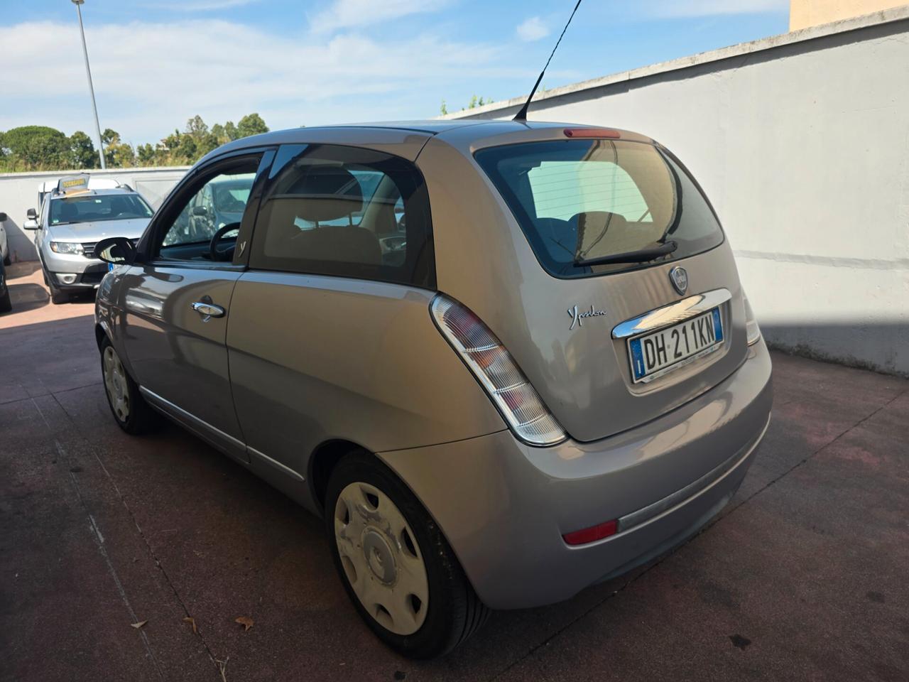 Lancia Ypsilon 1.2 Argento