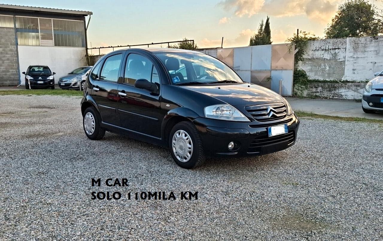 Citroen C3 1.1 exclusive