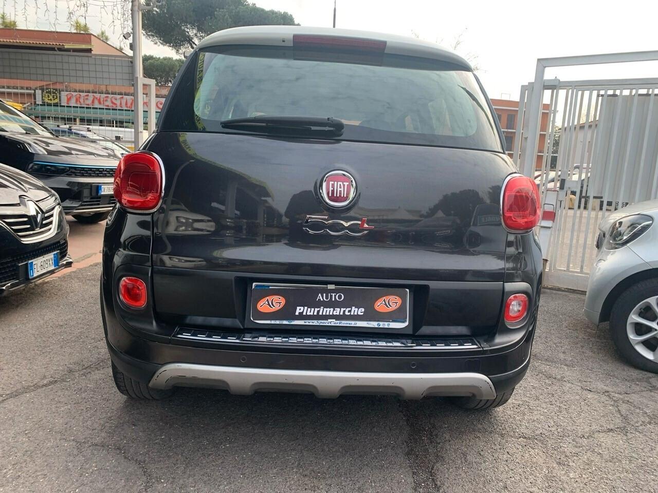 Fiat 500L 1.3 Multijet 95 CV Trekking