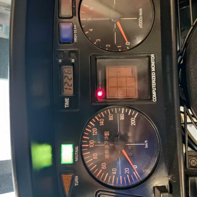 Yamaha XVZ 12 T - 1984