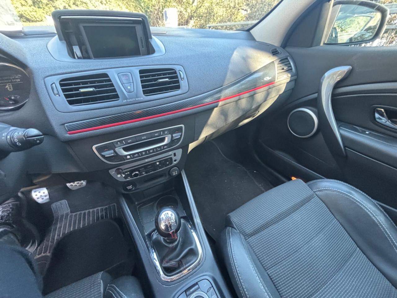 Renault Megane Mégane Coupé 1.6 dCi 130CV Start&Stop ESM Energy GT Line