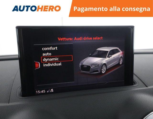 AUDI RS 3 SPB 2.5 TFSI quattro S tronic