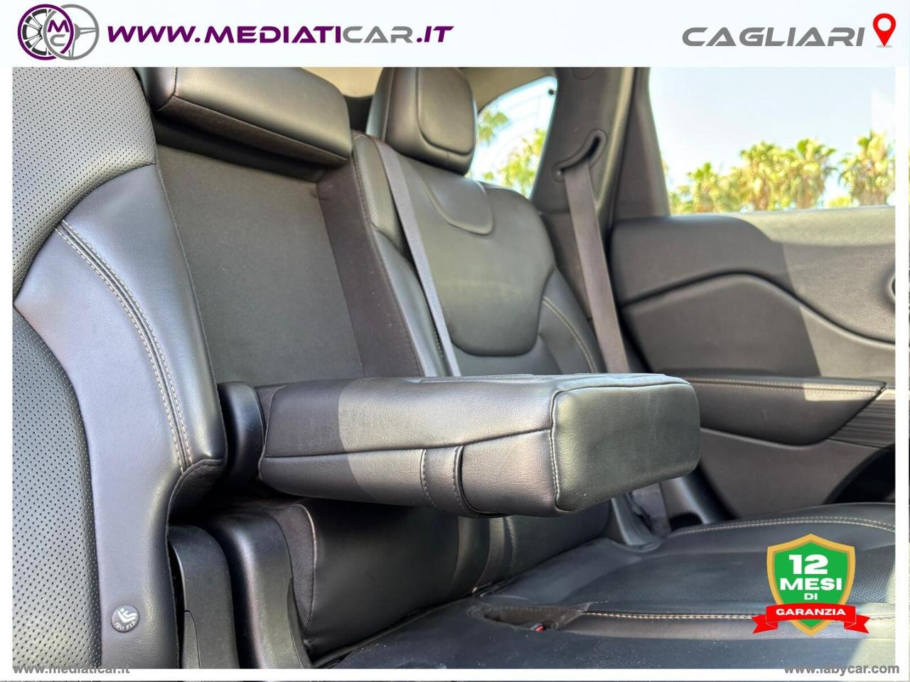 JEEP Cherokee 2.2 Mjt II 4WD AD.I Night Eagle