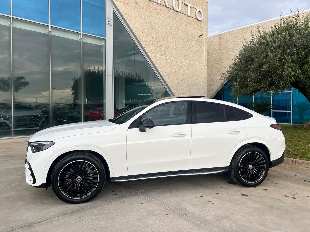 Mercedes-Benz GLC 300 d AMG Plus4matic possibilità noleggio noscoring