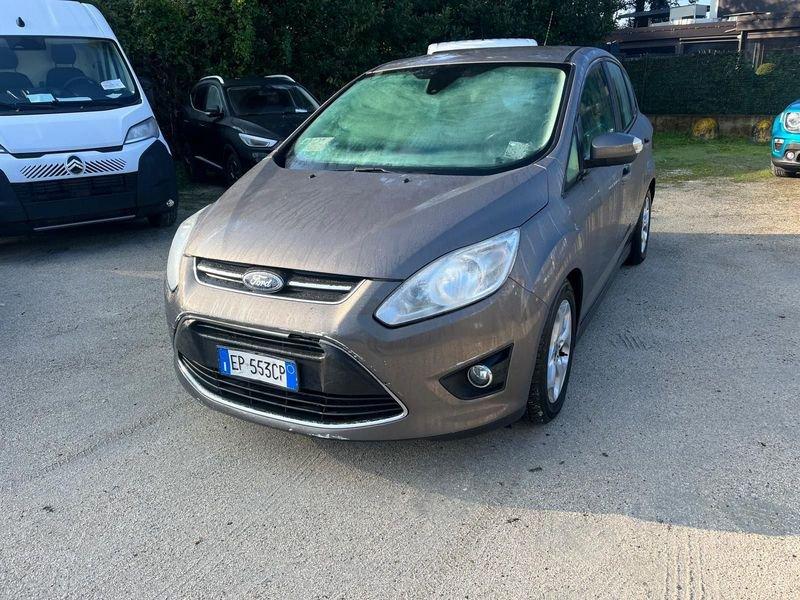 Ford C-Max C-Max 1.0 EcoBoost 100CV Titanium